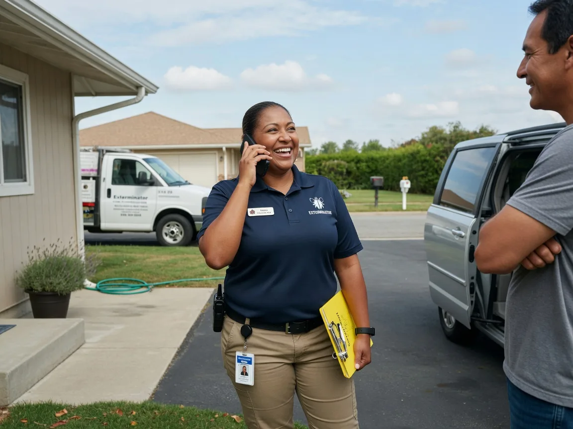 Pest Control Algoma, WI FAQs